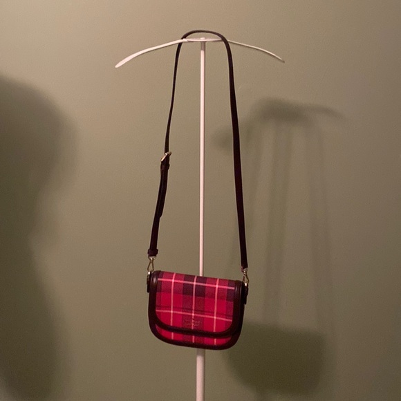 kate spade Handbags - NWOT Kate Spade Leila Plaid Crossbody & CC Wallet